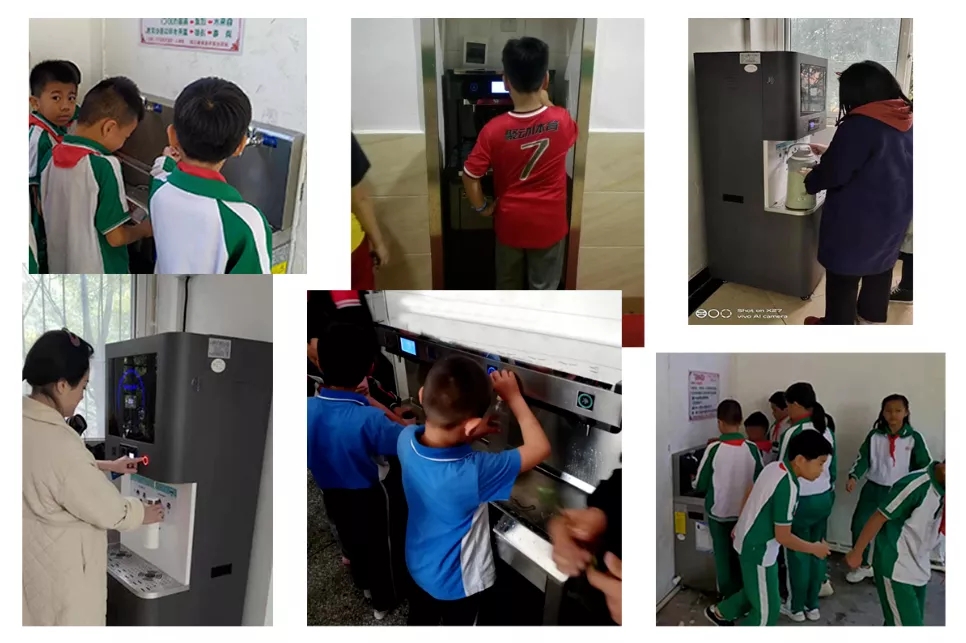 【开学在即】校园直饮水设备保养,为新学期师生的饮水安全健康保驾护航