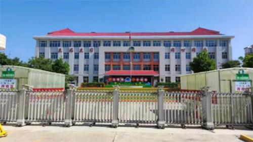 威可利直饮水设备入驻庆阳市宁县宁江小学,让孩子们喝得更安全、更健康