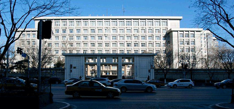 威可利直饮水机为外交部退休干部局工作人员构筑饮水健康屏障