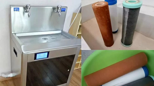 什么时候节能直饮水机需要更换滤芯?威可利教你怎么判断